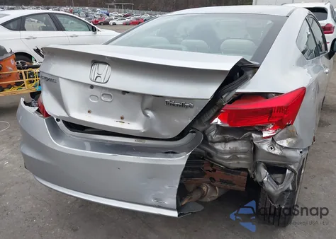 2013 Honda Civic Lx from USA, damaged, VIN 2HGFG3A57DH522516